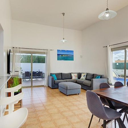 Villa Melissa Costa De Antigua Bagian luar foto