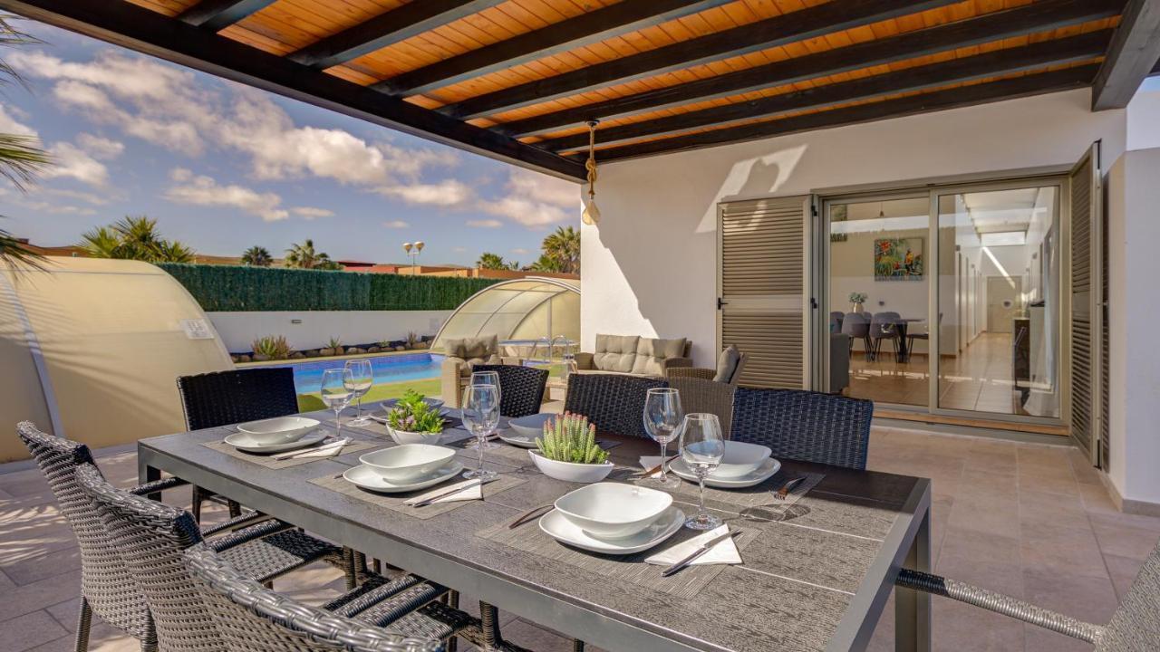 Villa Melissa Costa De Antigua Bagian luar foto