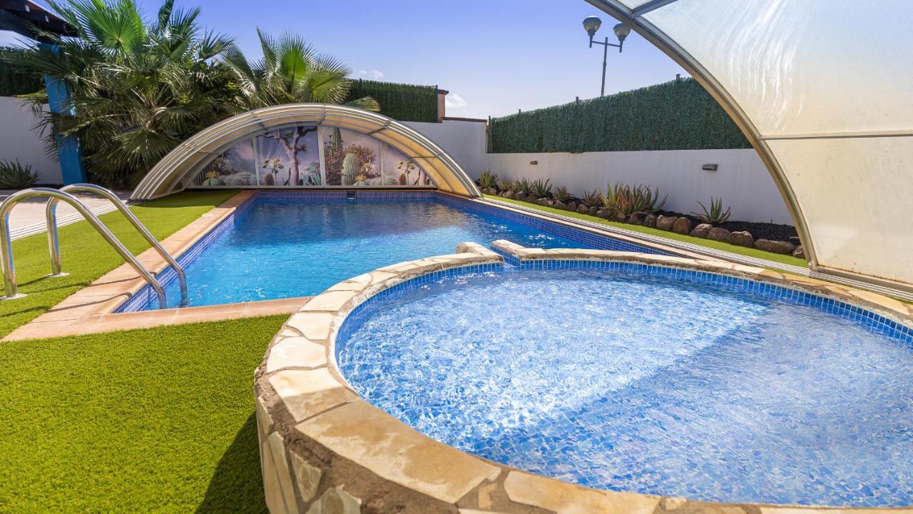 Villa Melissa Costa De Antigua Bagian luar foto