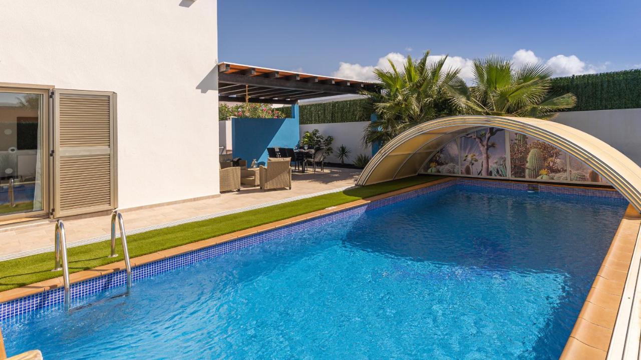 Villa Melissa Costa De Antigua Bagian luar foto