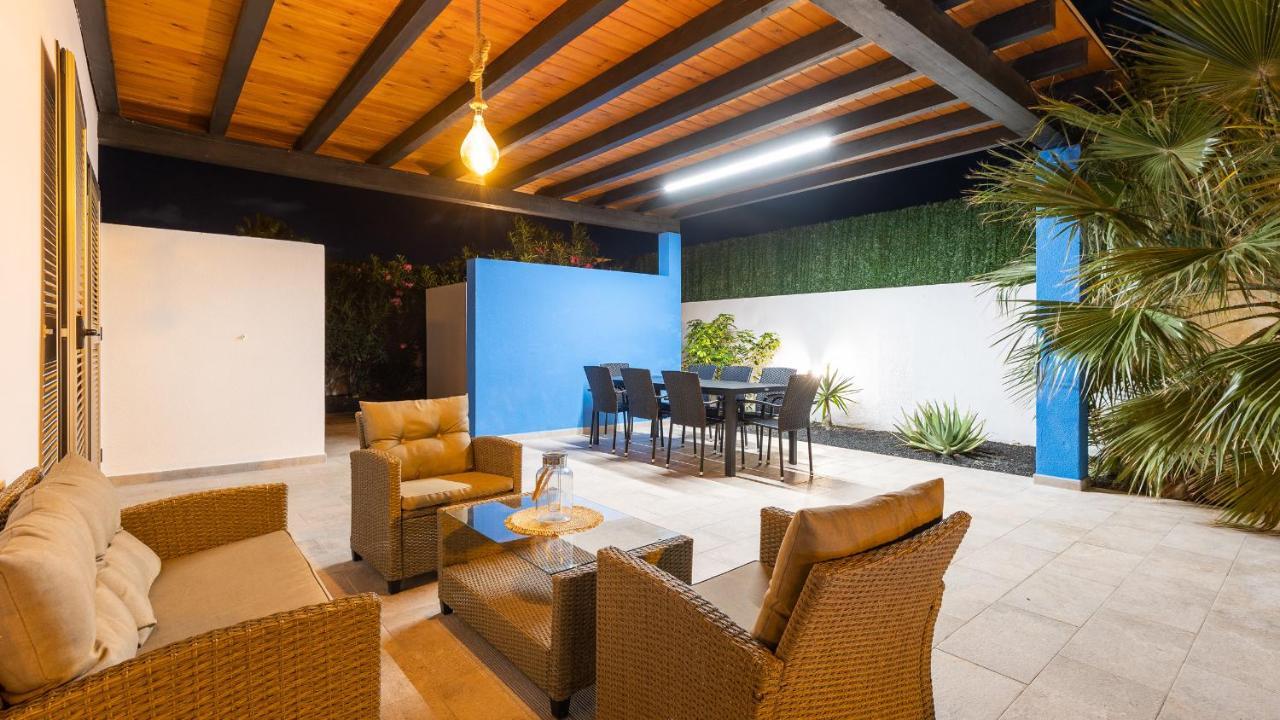 Villa Melissa Costa De Antigua Bagian luar foto