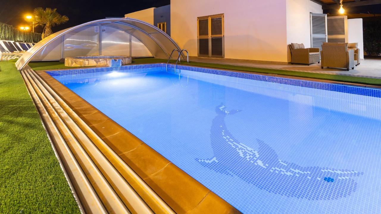 Villa Melissa Costa De Antigua Bagian luar foto