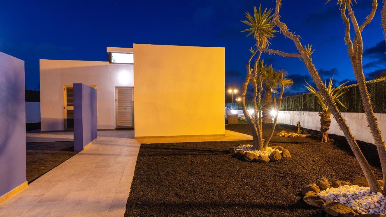 Villa Melissa Costa De Antigua Bagian luar foto