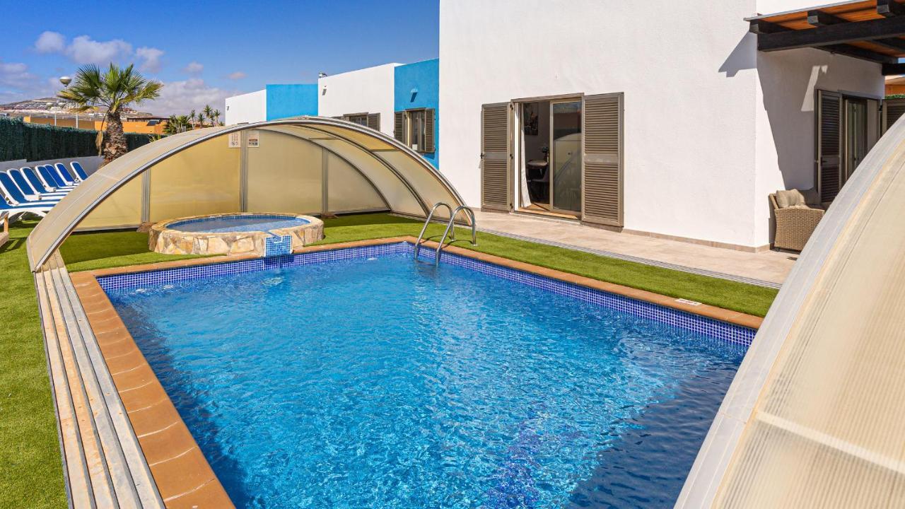 Villa Melissa Costa De Antigua Bagian luar foto