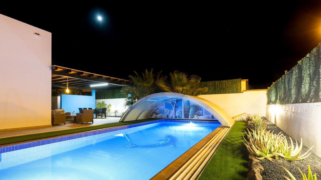 Villa Melissa Costa De Antigua Bagian luar foto